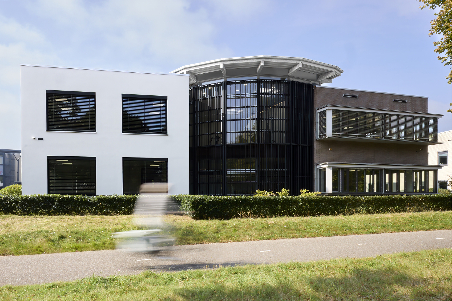 Kantoor van Ovion Digital in Innovation Valley